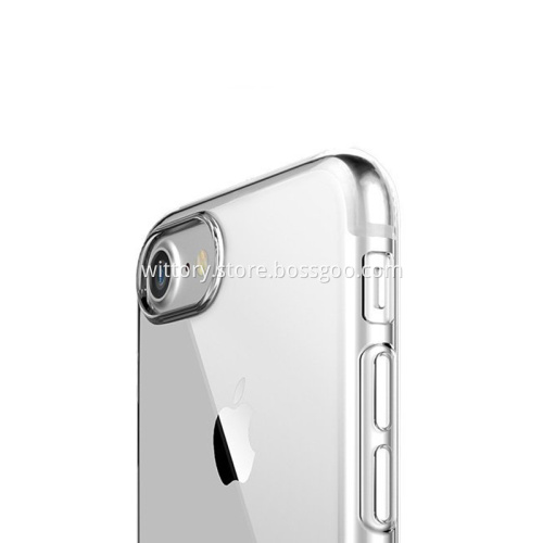I7 clear mobile phone case